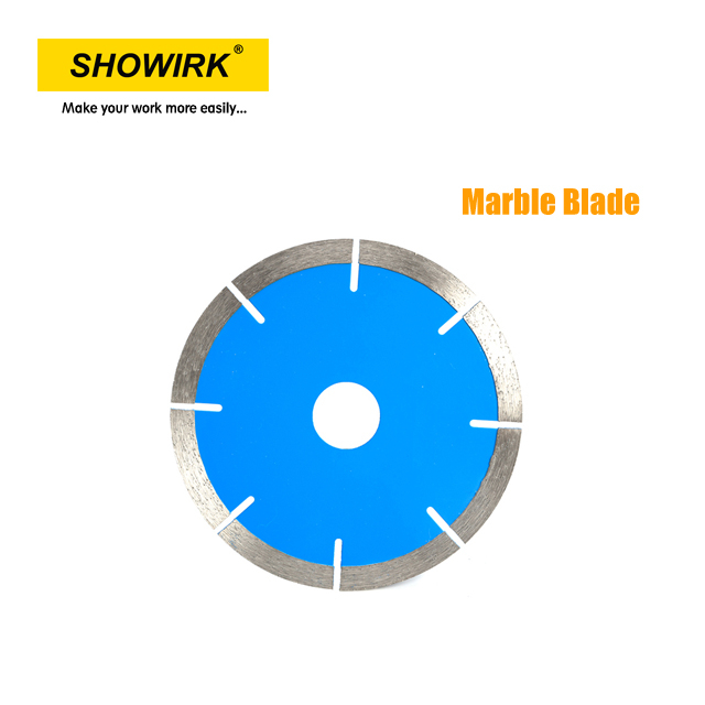 Hot Press Diamond Blade Manufacturer BMR