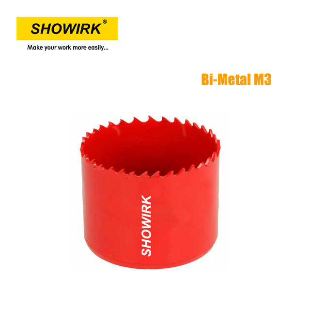 BiMetal Hole Saw, Fast Chip Hole Saw Manufacturer BMR
